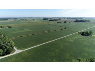 East Allen County, Indiana Farmland - REAL ESTATE LAND AUCTION - 202+/- ACRES OFFERED IN 10 TRACTS OR COMBINATIONS IN EAST ALLEN COUNTY, INDIANA