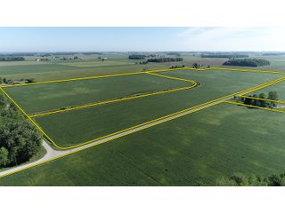 East Allen County, Indiana Farmland - REAL ESTATE LAND AUCTION - 202+/- ACRES OFFERED IN 10 TRACTS OR COMBINATIONS IN EAST ALLEN COUNTY, INDIANA