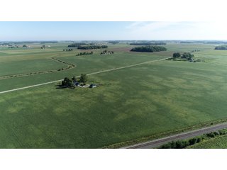 East Allen County, Indiana Farmland - REAL ESTATE LAND AUCTION - 202+/- ACRES OFFERED IN 10 TRACTS OR COMBINATIONS IN EAST ALLEN COUNTY, INDIANA