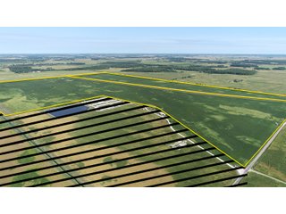 Cass & White Counties, Indiana Farmland - MAJOR LAND AUCTION - 962+/- ACRES OFFERED IN 6 TRACTS IN CASS & WHITE COUNTIES, INDIANA