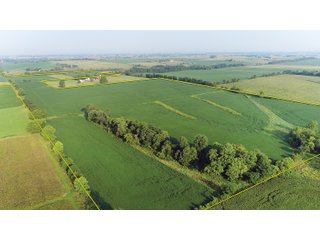 Tracts 8-11 in Winnebago County, Indiana Farmland - VIRTUAL ILLINOIS LAND AUCTION - 637+/- ACRES OFFERED IN 11 TRACTS IN OGLE, BOONE & WINNEBAGO COUNTIES, ILLINOIS (PART OF AN 1,132+/- ACRE, 21 TRACT AUCTION)