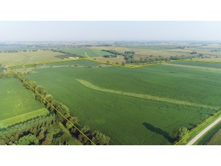 Tracts 8-11 in Winnebago County, Indiana Farmland - VIRTUAL ILLINOIS LAND AUCTION - 637+/- ACRES OFFERED IN 11 TRACTS IN OGLE, BOONE & WINNEBAGO COUNTIES, ILLINOIS (PART OF AN 1,132+/- ACRE, 21 TRACT AUCTION)