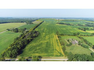Tracts 1-5 in Ogle County, Indiana Farmland - VIRTUAL ILLINOIS LAND AUCTION - 637+/- ACRES OFFERED IN 11 TRACTS IN OGLE, BOONE & WINNEBAGO COUNTIES, ILLINOIS (PART OF AN 1,132+/- ACRE, 21 TRACT AUCTION)