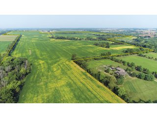Tracts 1-5 in Ogle County, Indiana Farmland - VIRTUAL ILLINOIS LAND AUCTION - 637+/- ACRES OFFERED IN 11 TRACTS IN OGLE, BOONE & WINNEBAGO COUNTIES, ILLINOIS (PART OF AN 1,132+/- ACRE, 21 TRACT AUCTION)