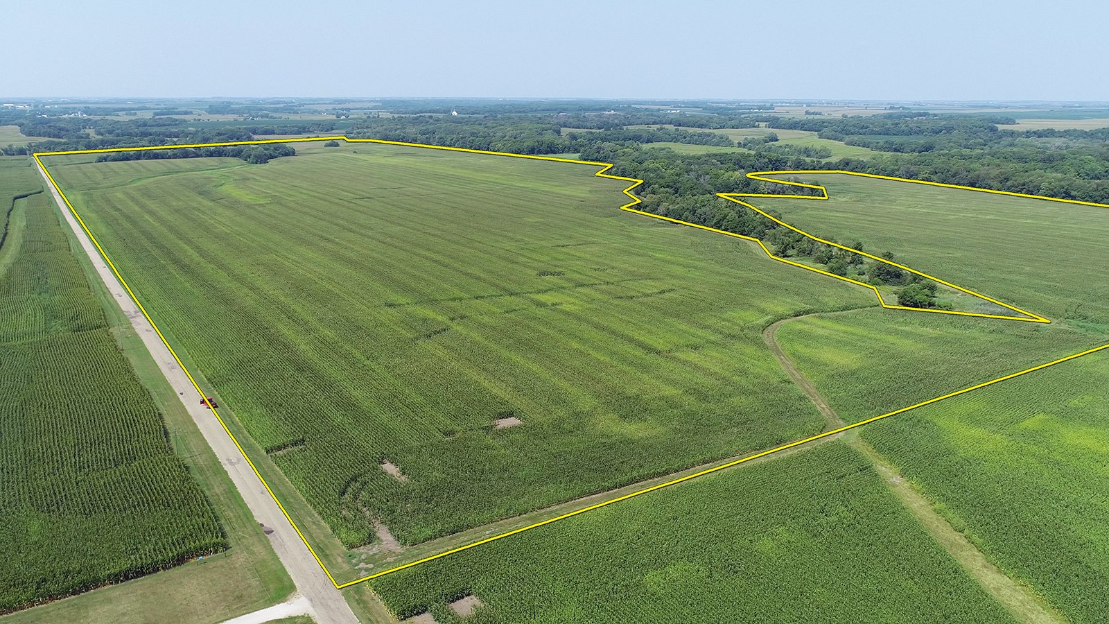 Farm 2 in Stark County, Illinois Farmland - VIRTUAL ILLINOIS LAND AUCTION - 386+/- ACRES OFFERED IN 7 TRACTS IN STARK COUNTY, ILLINOIS (PART OF AN 1,132+/- ACRE, 21 TRACT AUCTION)