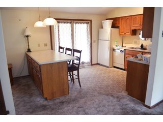 Inside of Home in Allen County, Indiana - REAL ESTATE AUCTION - 2 BEDROOM HOME IN ALLEN COUNTY, INDIANA
