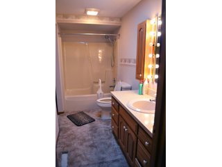 Inside of Home in Allen County, Indiana - REAL ESTATE AUCTION - 2 BEDROOM HOME IN ALLEN COUNTY, INDIANA