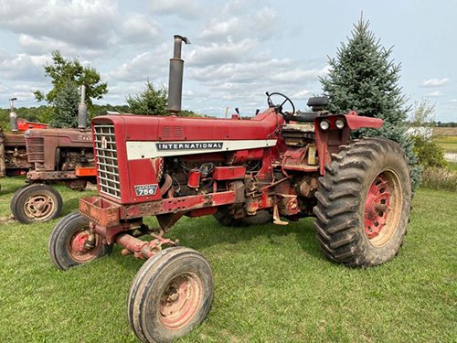 Property photo 1376 - TIMED ONLINE ONLY FARM ESTATE AUCTION IN DEKALB COUNTY, INDIANA