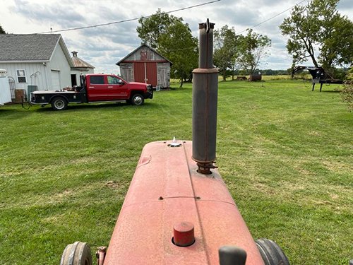 Property photo 1377 - TIMED ONLINE ONLY FARM ESTATE AUCTION IN DEKALB COUNTY, INDIANA
