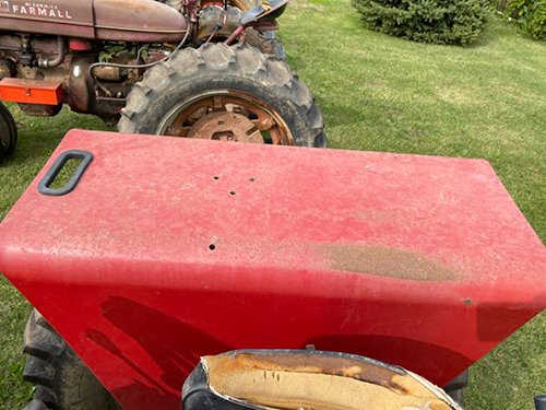 Property photo 1378 - TIMED ONLINE ONLY FARM ESTATE AUCTION IN DEKALB COUNTY, INDIANA