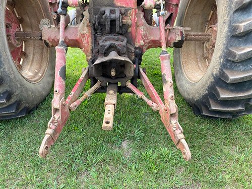 Property photo 1380 - TIMED ONLINE ONLY FARM ESTATE AUCTION IN DEKALB COUNTY, INDIANA