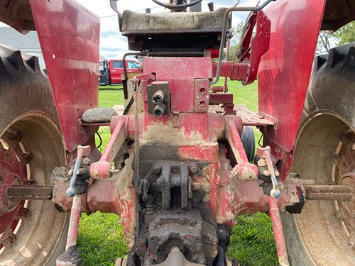 Property photo 1381 - TIMED ONLINE ONLY FARM ESTATE AUCTION IN DEKALB COUNTY, INDIANA