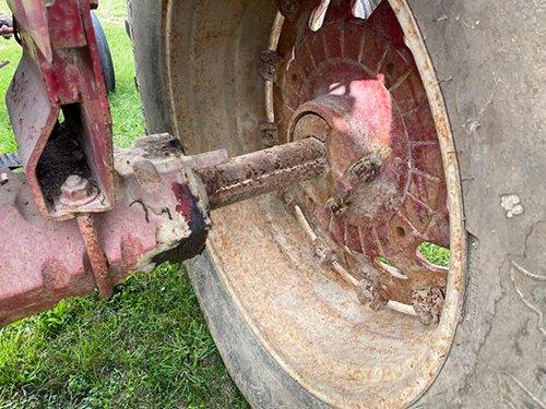 Property photo 1382 - TIMED ONLINE ONLY FARM ESTATE AUCTION IN DEKALB COUNTY, INDIANA