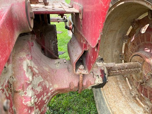 Property photo 1383 - TIMED ONLINE ONLY FARM ESTATE AUCTION IN DEKALB COUNTY, INDIANA