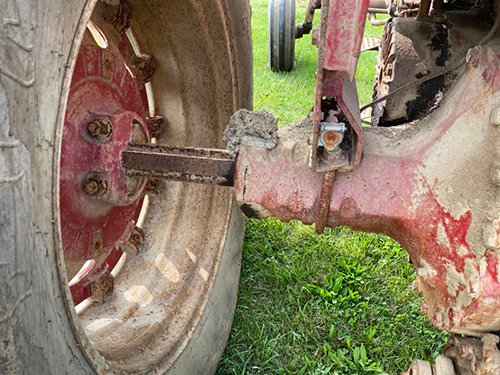 Property photo 1384 - TIMED ONLINE ONLY FARM ESTATE AUCTION IN DEKALB COUNTY, INDIANA