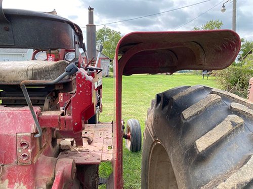 Property photo 1385 - TIMED ONLINE ONLY FARM ESTATE AUCTION IN DEKALB COUNTY, INDIANA