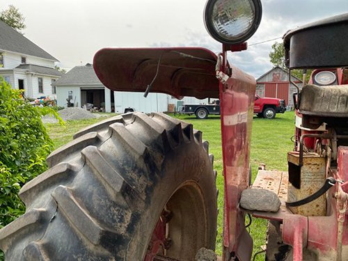 Property photo 1386 - TIMED ONLINE ONLY FARM ESTATE AUCTION IN DEKALB COUNTY, INDIANA
