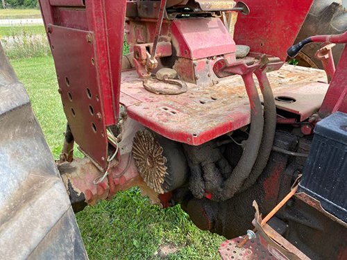 Property photo 1388 - TIMED ONLINE ONLY FARM ESTATE AUCTION IN DEKALB COUNTY, INDIANA