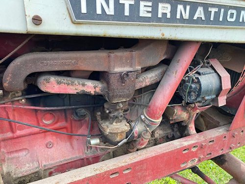 Property photo 1389 - TIMED ONLINE ONLY FARM ESTATE AUCTION IN DEKALB COUNTY, INDIANA
