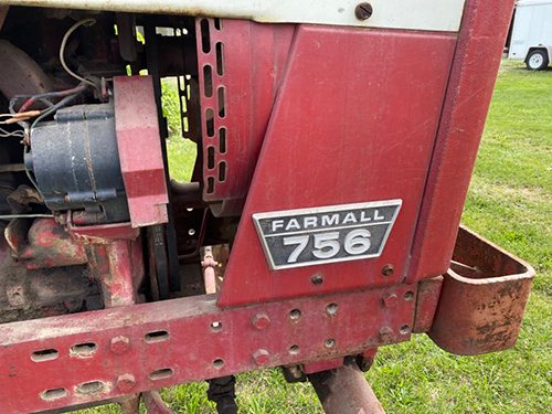Property photo 1390 - TIMED ONLINE ONLY FARM ESTATE AUCTION IN DEKALB COUNTY, INDIANA