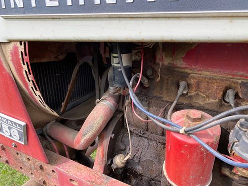 Property photo 1391 - TIMED ONLINE ONLY FARM ESTATE AUCTION IN DEKALB COUNTY, INDIANA
