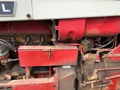 Property photo 1392 - TIMED ONLINE ONLY FARM ESTATE AUCTION IN DEKALB COUNTY, INDIANA