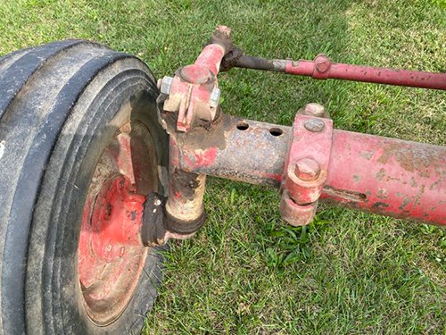Property photo 1396 - TIMED ONLINE ONLY FARM ESTATE AUCTION IN DEKALB COUNTY, INDIANA