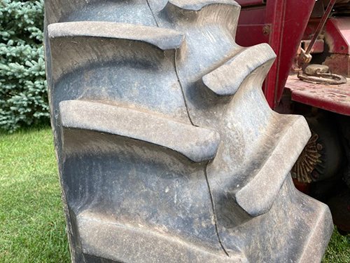 Property photo 1400 - TIMED ONLINE ONLY FARM ESTATE AUCTION IN DEKALB COUNTY, INDIANA