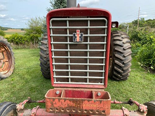 Property photo 1402 - TIMED ONLINE ONLY FARM ESTATE AUCTION IN DEKALB COUNTY, INDIANA