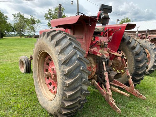 Property photo 1403 - TIMED ONLINE ONLY FARM ESTATE AUCTION IN DEKALB COUNTY, INDIANA