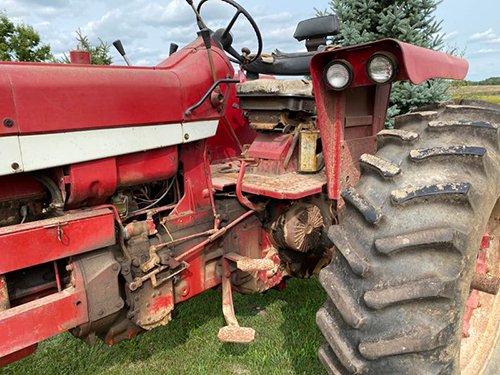 Property photo 1404 - TIMED ONLINE ONLY FARM ESTATE AUCTION IN DEKALB COUNTY, INDIANA