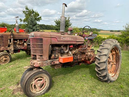 Property photo 1409 - TIMED ONLINE ONLY FARM ESTATE AUCTION IN DEKALB COUNTY, INDIANA