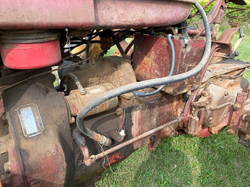 Property photo 1410 - TIMED ONLINE ONLY FARM ESTATE AUCTION IN DEKALB COUNTY, INDIANA