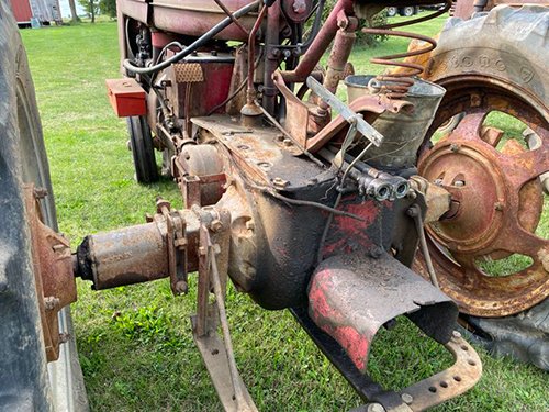 Property photo 1411 - TIMED ONLINE ONLY FARM ESTATE AUCTION IN DEKALB COUNTY, INDIANA