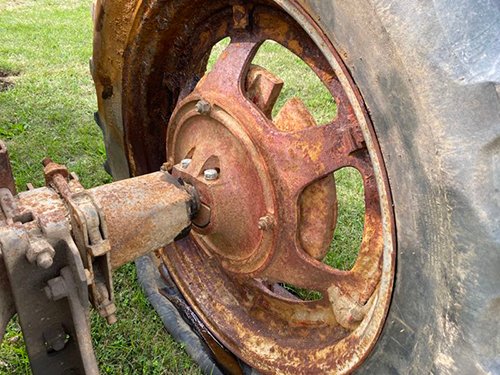 Property photo 1412 - TIMED ONLINE ONLY FARM ESTATE AUCTION IN DEKALB COUNTY, INDIANA