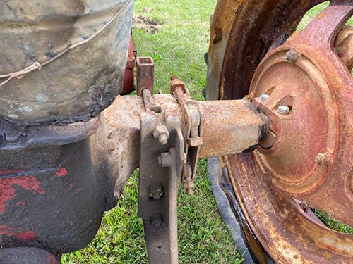 Property photo 1413 - TIMED ONLINE ONLY FARM ESTATE AUCTION IN DEKALB COUNTY, INDIANA