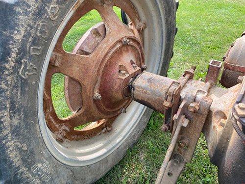 Property photo 1414 - TIMED ONLINE ONLY FARM ESTATE AUCTION IN DEKALB COUNTY, INDIANA