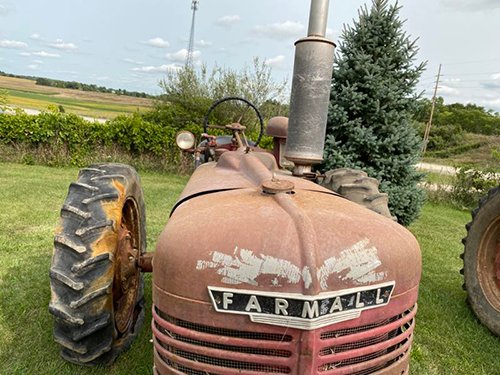 Property photo 1415 - TIMED ONLINE ONLY FARM ESTATE AUCTION IN DEKALB COUNTY, INDIANA