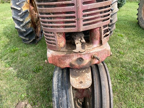 Property photo 1416 - TIMED ONLINE ONLY FARM ESTATE AUCTION IN DEKALB COUNTY, INDIANA