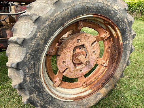 Property photo 1417 - TIMED ONLINE ONLY FARM ESTATE AUCTION IN DEKALB COUNTY, INDIANA