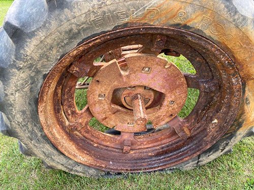 Property photo 1418 - TIMED ONLINE ONLY FARM ESTATE AUCTION IN DEKALB COUNTY, INDIANA