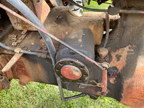 Property photo 1422 - TIMED ONLINE ONLY FARM ESTATE AUCTION IN DEKALB COUNTY, INDIANA