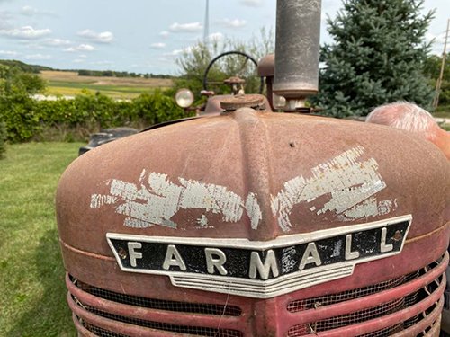 Property photo 1424 - TIMED ONLINE ONLY FARM ESTATE AUCTION IN DEKALB COUNTY, INDIANA