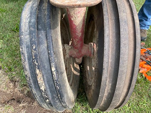 Property photo 1425 - TIMED ONLINE ONLY FARM ESTATE AUCTION IN DEKALB COUNTY, INDIANA