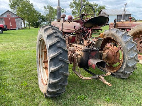 Property photo 1428 - TIMED ONLINE ONLY FARM ESTATE AUCTION IN DEKALB COUNTY, INDIANA