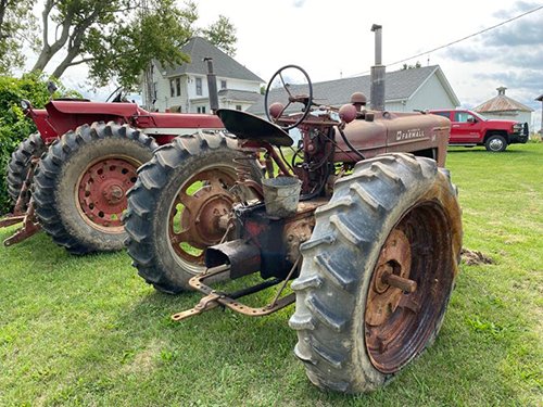 Property photo 1429 - TIMED ONLINE ONLY FARM ESTATE AUCTION IN DEKALB COUNTY, INDIANA