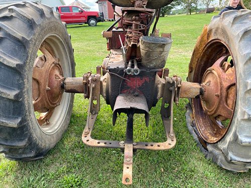 Property photo 1430 - TIMED ONLINE ONLY FARM ESTATE AUCTION IN DEKALB COUNTY, INDIANA