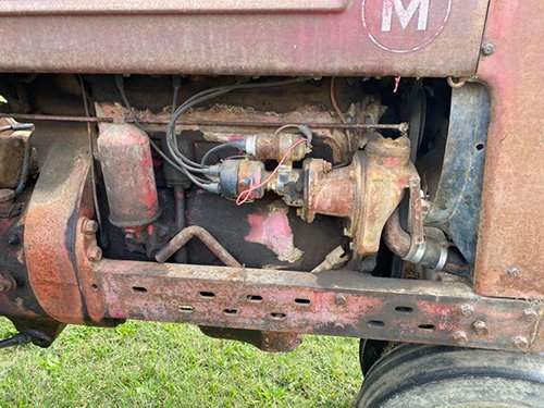 Property photo 1431 - TIMED ONLINE ONLY FARM ESTATE AUCTION IN DEKALB COUNTY, INDIANA