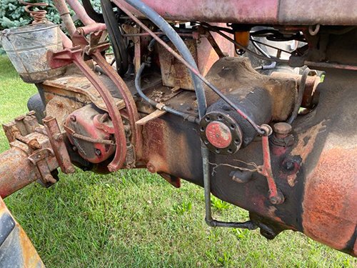 Property photo 1432 - TIMED ONLINE ONLY FARM ESTATE AUCTION IN DEKALB COUNTY, INDIANA