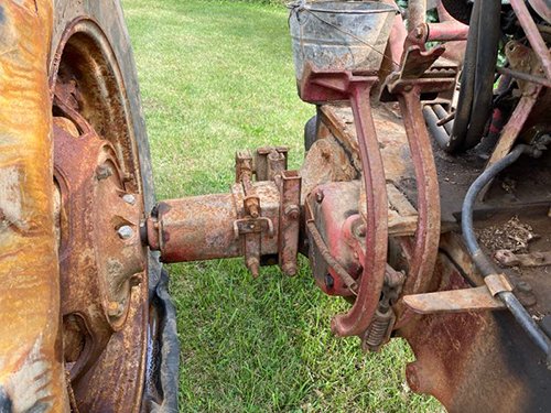 Property photo 1433 - TIMED ONLINE ONLY FARM ESTATE AUCTION IN DEKALB COUNTY, INDIANA
